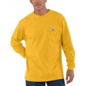 Carhartt® Men's LS Pocket T-Shirt