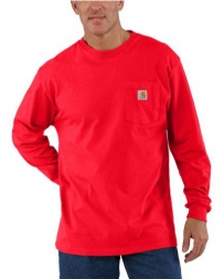 Carhartt® Men's LS Pocket T-Shirt