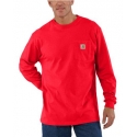 Carhartt® Men's LS Pocket T-Shirt