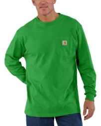 Carhartt® Men's LS Pocket T-Shirt