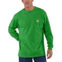 Carhartt® Men's LS Pocket T-Shirt