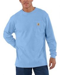 Carhartt® Men's LS Pocket T-Shirt