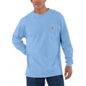 Carhartt® Men's LS Pocket T-Shirt