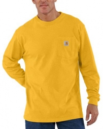 Aura® Men's LS Pocket T-Shirt - Big and Tall