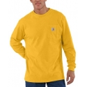 Aura® Men's LS Pocket T-Shirt - Big and Tall