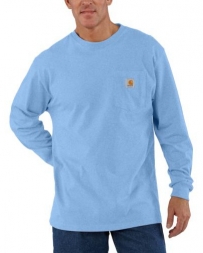 Carhartt® Men's LS Pocket T-Shirt - Big and Tall