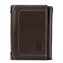 Carhartt® Men's Pebble Trifold Wallet