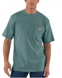 Carhartt® Men's Pocket SS T-Shirt - Big and Tall