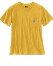 Carhartt® Ladies' WK87 Pocket T-Shirt