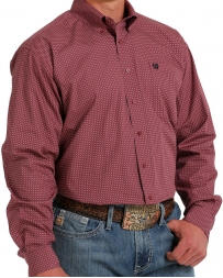 Cinch® Men's Classic Fit LS Print