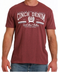 Cinch® Men's Classic Logo SS Tee