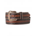 Nocona Belt Co.® Men's Diamond Embossed Belt