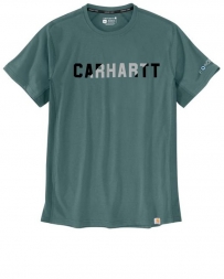 Carhartt® Men's Force Midweight Logo Tee