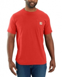 Carhartt® Men's Force Midweight Pocket Tee - Big and Tall