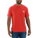 Carhartt® Men's Force Midweight Pocket Tee - Big and Tall