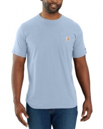 Carhartt® Men's Force Midweight Pocket Tee - Big and Tall