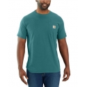 Carhartt® Men's Force Midweight Pocket Tee - Big and Tall