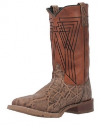 Laredo® Men's 11" Elephant Print Boots