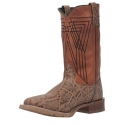 Laredo® Men's 11" Elephant Print Boots