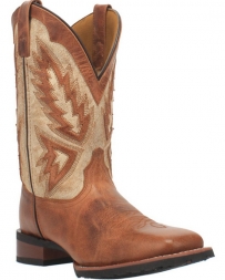 Laredo® Men's 11" Tan/White Koufax Boot