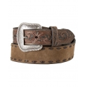 Nocona Belt Co.® Men's Roughout Belt Tan