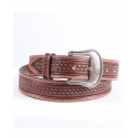 Justin® Boots Men's Tan Sierra Sunrise Belt