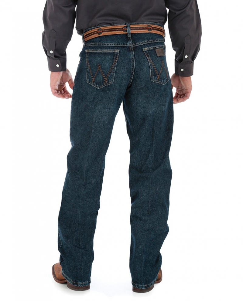 01 Competition Jeans - Tall 