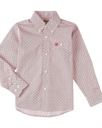 Wrangler® Boys' Classic Buttondown Shirt