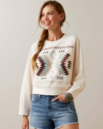 Ariat® Ladies' Wild West Sweatshirt