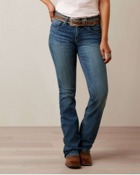 Ariat® Ladies' Perfect Rise Arrow Bootcut Jean