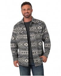 Wrangler Retro® Men's Premium Aztec LS Snap Shirt