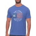 Flag & Anthem® Men's Free And Easy Flag Tee