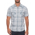 Flag & Anthem® Men's SS Vintage Wash No Tuck Shirt