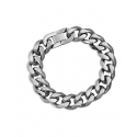 Montana Silversmiths® Men's Cuban Link Chain Bracelet
