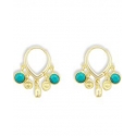 Myra Bag® Ladies' Azalea Charm Earrings