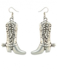 Myra Bag® Ladies' Boot Charm Earrings