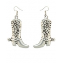 Myra Bag® Ladies' Boot Charm Earrings
