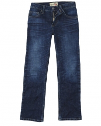 Wrangler® Boys' 44 Slim Straight Blueberry 1T-7