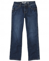 Wrangler Retro® Boys' Slim Straight Indigo Blue 1T-7