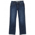 Wrangler Retro® Boys' Slim Straight Indigo Blue 1T-7