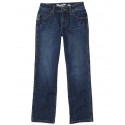 Wrangler Retro® Boys' Slim Straight Indigo Blue 8-18