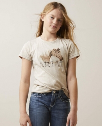 Ariat® Girls' Caballo Graphic Tee