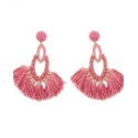 Myra Bag® Ladies' Caroline Fringed Earrings