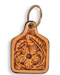 Myra Bag® Classic Western Tooled Key Fob