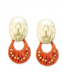 Myra Bag® Ladies' Corsica Flame Earrings