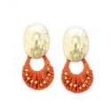 Myra Bag® Ladies' Corsica Flame Earrings