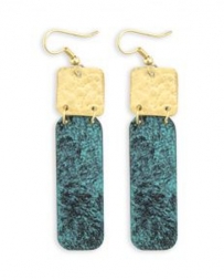 Myra Bag® Ladies' Deanna Dangle Earrings