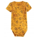 Wrangler® Girls' Infant Desert Print Onesie