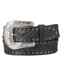 Angel Ranch® Ladies' Floral Embossed Belt