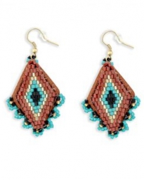 Myra Bag® Ladies' Empowerment Rising Earrings